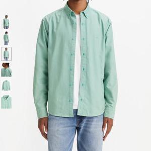 [리바이스] 남성 어센틱 버튼  셔츠 A7210-0012