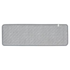 눕자 카본 탄소 강아지 고양이 전기방석 라이트그레이 초특대형