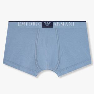 [엠포리오 아르마니 언더웨어]이글 로고 코튼 드로즈(0814312036)