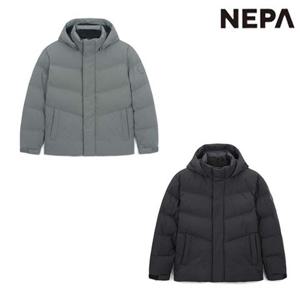 [네파]7K72069 남성 겨울 등산 캠핑 푸퍼 패딩 프리미아 후드 구스 다운 자켓