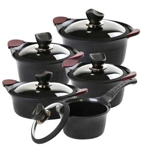 퀸센스 피오르 세라믹코팅 냄비 5종18편+20+22+24+24전골