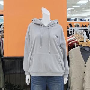 파파야 DP01 럭키 후리스 후드 티셔츠 PNORTP011D