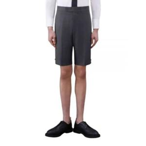 톰브라운 숏팬츠 MTC002A00626025 D Gray