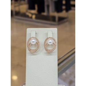 미라클 세이브존03 미라클 체인 라스 진주 귀걸이 AGgssq17A