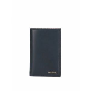 [PAUL SMITH] 남성 지갑 purses 4774BMULTI79 블랙 /8