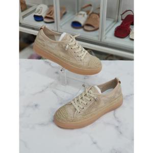 [한슈]한슈 세이브존07 망사 밴딩끈 스니커즈3cm HS232022mi (28