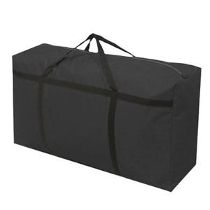 블랙 가방 이사 대형 옥스퍼드백 이불 사입 180L