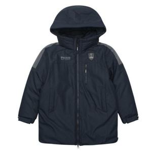 SFIT에스핏 HC29 PSG 유니폼 롱패딩 점퍼 네이비 SJY711MFJP74