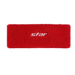 밴드 스타스포츠 헤어밴드 레드 TD840