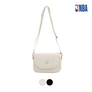 [엔비에이]여성 데일리 로고 메탈 미니 크로스백 가방 N255AB062P