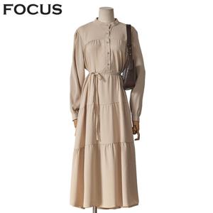 [포커스]티어드 쉬폰 원피스_FS4A7OP0054