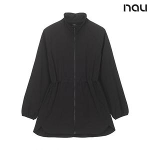 나우  (1NUJKF4504_BK) W컴피스트링자켓 BLACK