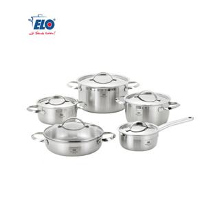 ELO 취리히 통3중 스텐냄비 5종 세트