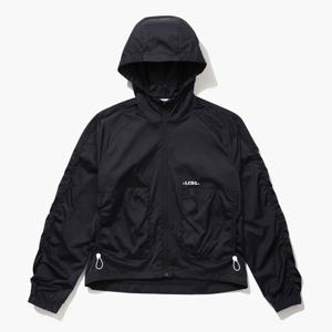 [르꼬끄골프] 여성 후드 풀집업 홑겹 점퍼 (GQ122LBL25)