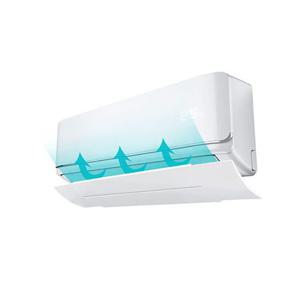 에어컨 바람 조절 에너지 바람막이 화이트