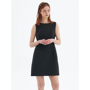 [올리브데올리브]슬리브리스 미니 원피스(OH5XO185)