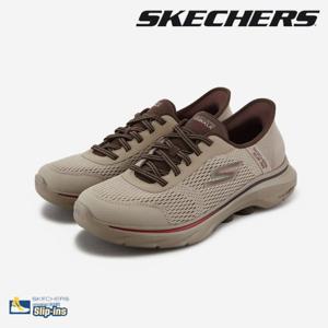 스케쳐스 남성 고워크7 슬립인스 SP0MWCFX042-GR