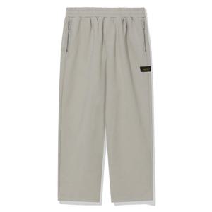 [빈트릴] 에센셜 원턱 스웻 팬츠 BA243TP001_BE