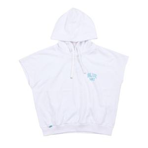 [뱅뱅]여성 캡소매 후드 레터링 반팔 티셔츠 CTL137