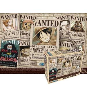 1000피스 직소퍼즐 원피스 뉴 현상수배 V2 퍼즐