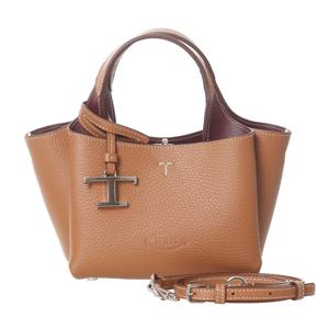 [토즈] 토트백 XBWAPAFL000QRI 9P13 T 타임리스 참 마이크로