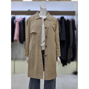 소고트리아나 세이브존07 카라넥 체크 코트 TK1YA05