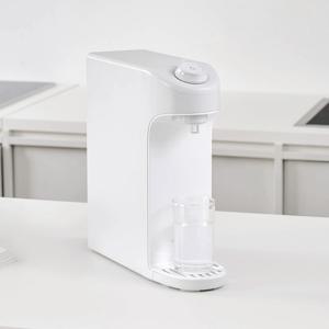 루헨스 무전원 직수 정수기 슬림 화이트 WHP-3200WH