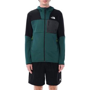 노스페이스 후드 집업 컬러 블록 스톰갭 재킷 NF0A87J7 586