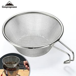캠핑문 304스탠 메쉬 시에라컵 채망 차거름망 튀김채망 스텐채망 스테인레스채망 튀김채망 티망 차망 거름