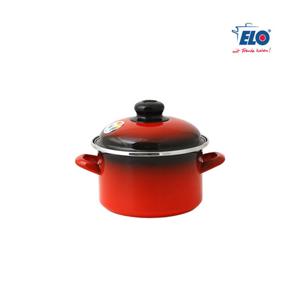 [이엘오]ELO 빨강법랑 깊은형 16cm