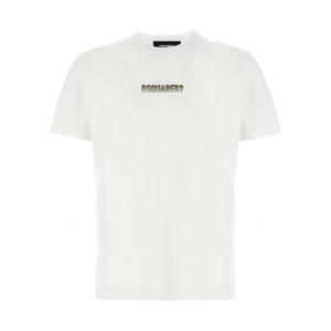 디스퀘어드2 반팔 티셔츠 S74GD1415D20020100