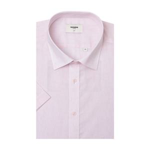 [레노마(셔츠)]아이스텐셀 슬림핏 반팔셔츠  RPUSL1351PK