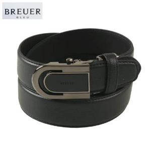 [듀퐁]24년 SS 신상 -TE4SMBTAB107TBK(블랙)- 브로이어 블루 소가죽 남성용 자동 벨트