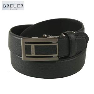 [듀퐁]24년 SS 신상 -TE4SMBTAB105TBK(블랙)- 브로이어 블루 소가죽 남성용 자동 벨트