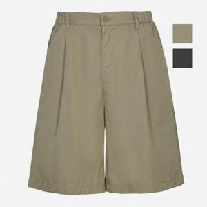 뱅뱅 동백01 원턱 밴딩 5부 반바지 NPL310