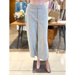 올앤선드리 세이브존01 린넨 와이드 팬츠 A4M4P328