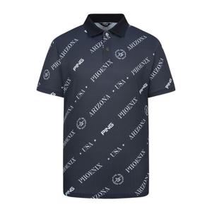 [핑골프]남성 아리조나 카라 반팔 티셔츠 (111E2TO304)