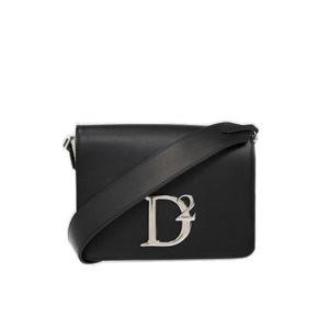 Dsquared2 로고 플라크 숄더백 SDW005701500001 M802 TP940970360