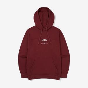 [휠라] 정상* 99,000원 컬러블럭 로고 후드티(FS2POG3112X_WIN)