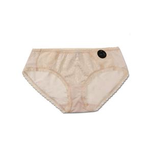 [에블린] 초이스 호피 끝단레이스 삼각팬티(EBWP6A5MCE_92)