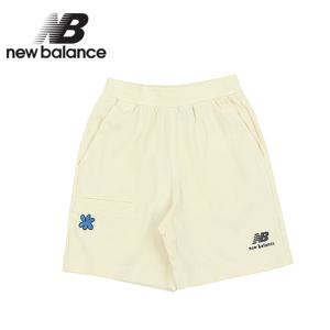 뉴발란스 키즈 다이마루 반바지(NK9VD2301U-39)_아이보리
