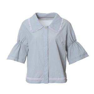 [모라도]러블리카라블라우스ROM0BL903