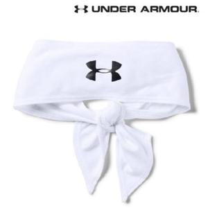 언더아머 sh06 남여 공용 타이 헤어밴드 1323968-100