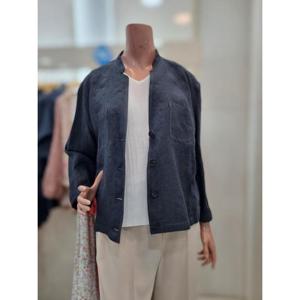 올앤선드리 세이브존06 플루린넨 재킷 A5M3JJ106