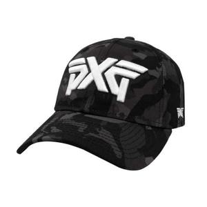 아트박스/피엑스지 PXG 모자 캡 페어웨어 카모 H-FC-920W-BLK