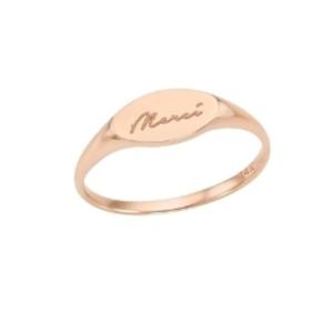 [로이드] 데일리베이직 각인 14K/18K 반지 LRS19039G