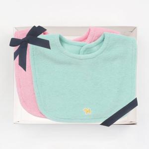 HP블루독베이비 25FW MN)테리턱받이세트 45A7000404