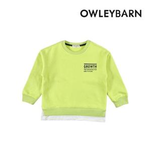 [올리반]상큼과즙맨투맨(OA4UTS004_GN)