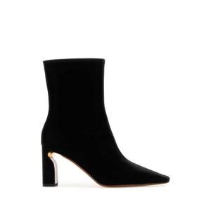 알렉산더 맥퀸 부츠 826515W4ABG 1084 Black