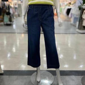 SOUP sh06 색감예쁜 진청 스티치 일자통바지 ABXDP20